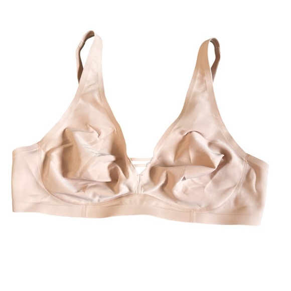 Soma Essentials Unlined Wireless Bra 40C - Picture 2 of 8